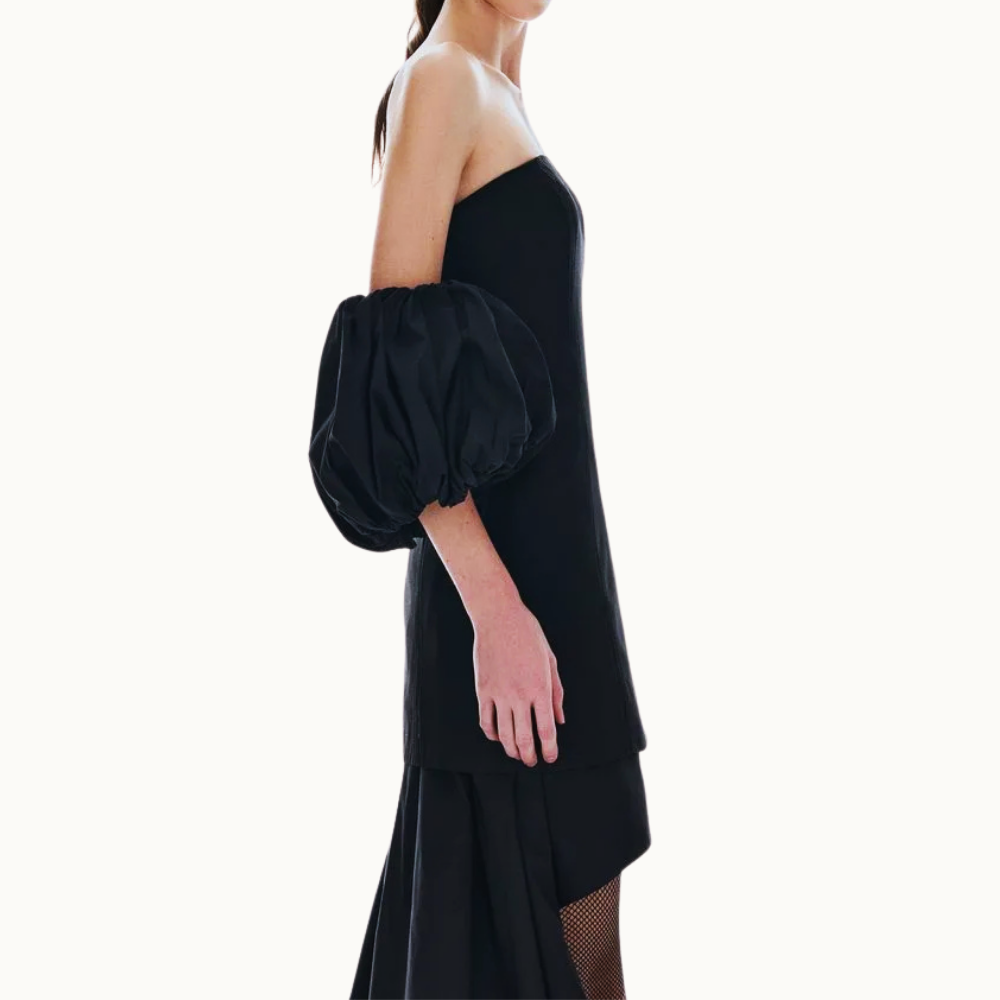 VESTIDO CREPE CLASSIC RITA
