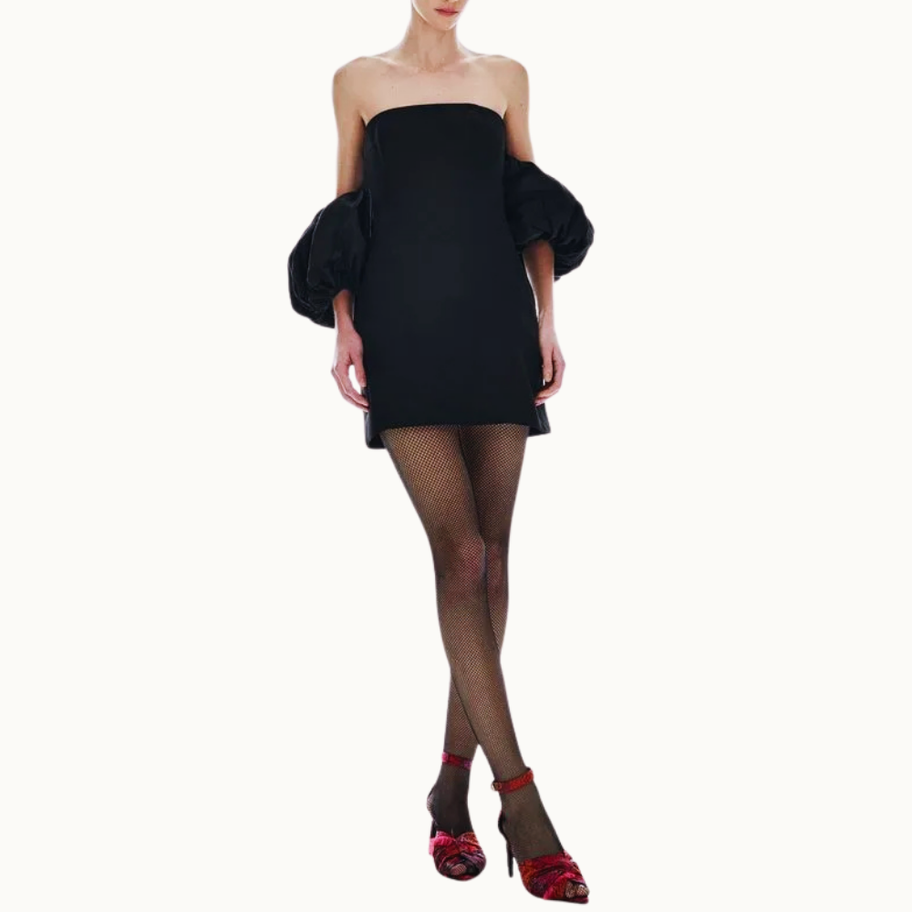 VESTIDO CREPE CLASSIC RITA