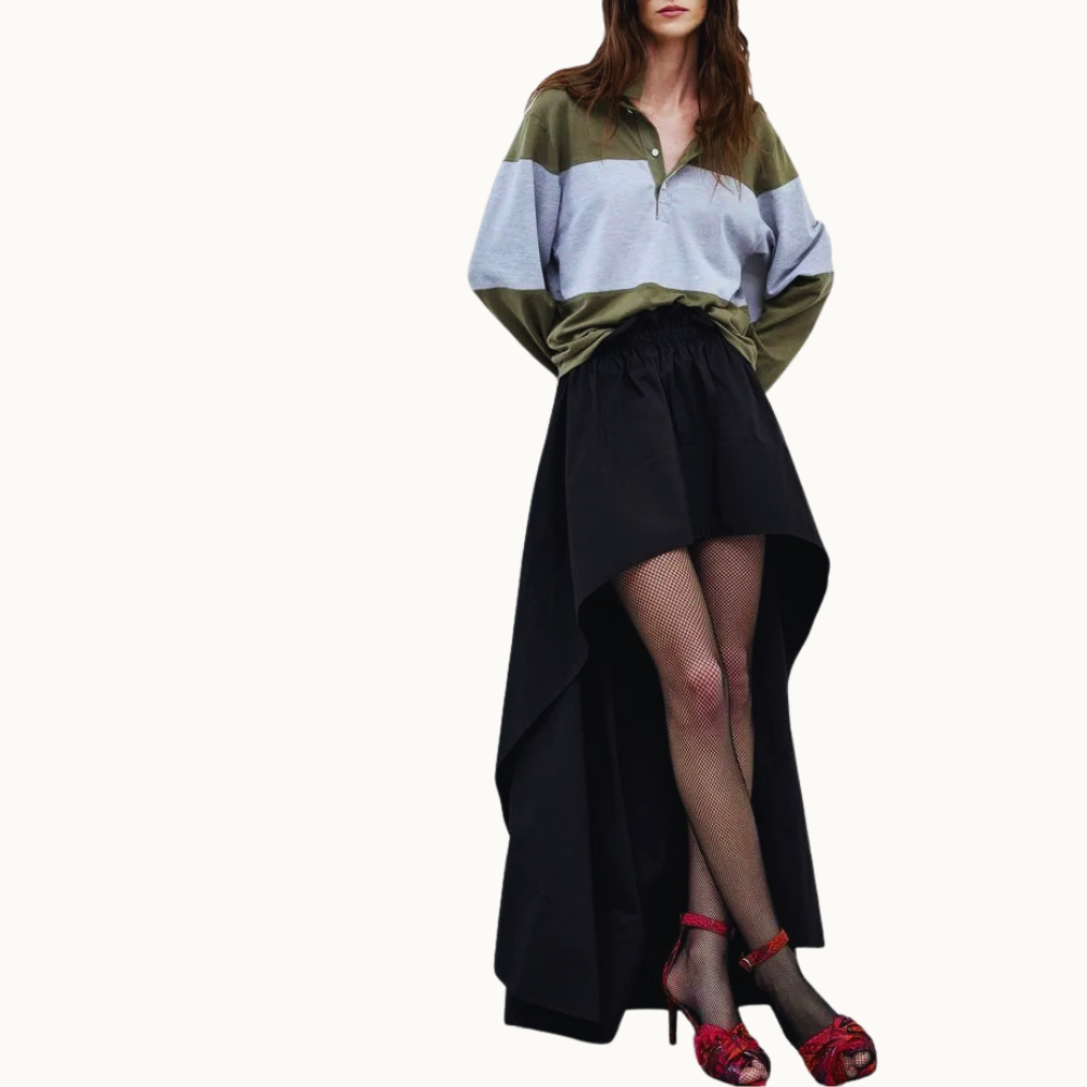VESTIDO CREPE CLASSIC RITA