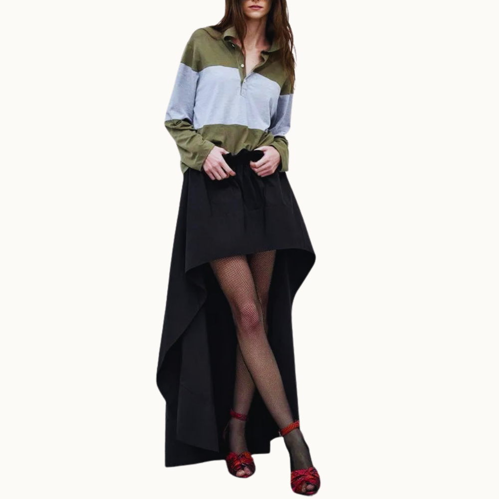 VESTIDO CREPE CLASSIC RITA