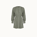 VESTIDO CURTO NAYA DETALHE NIGHTFALL