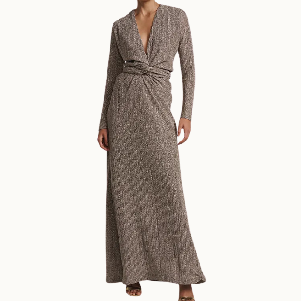 VESTIDO DELACROIX