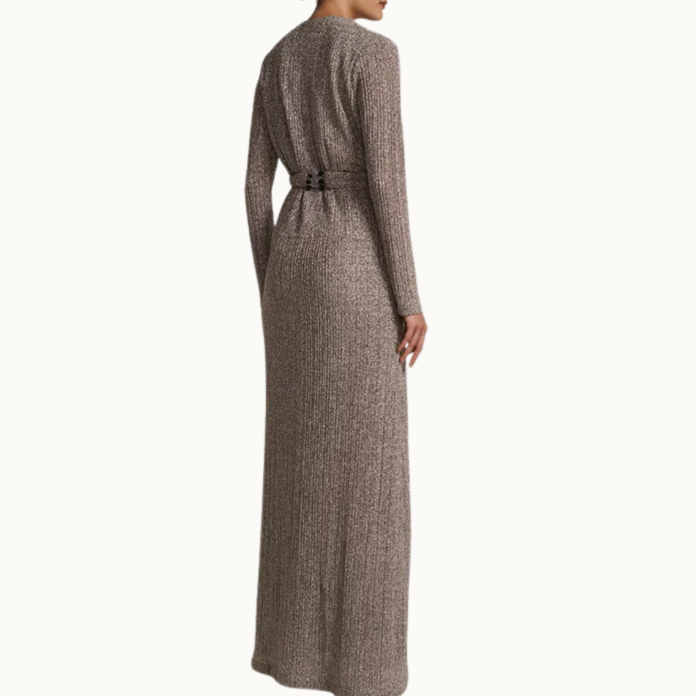 VESTIDO DELACROIX