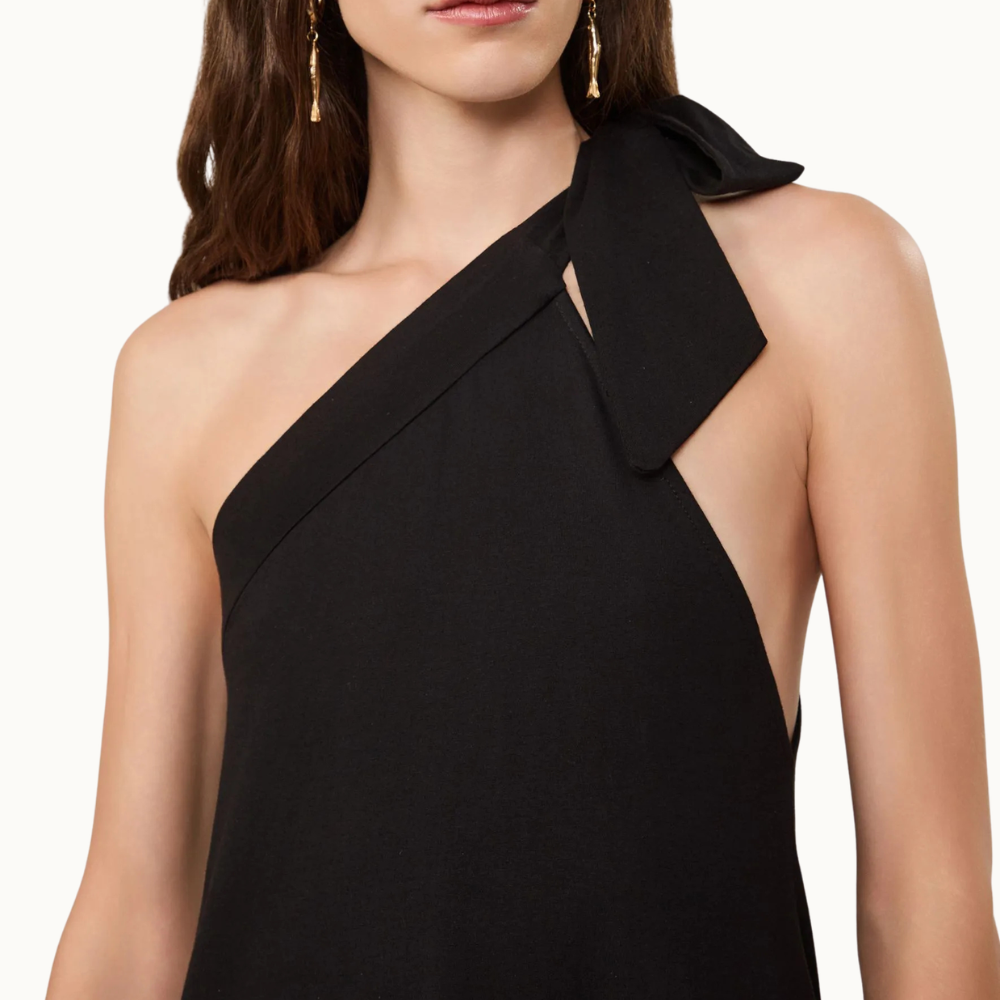 VESTIDO FAIXA UM OMBRO