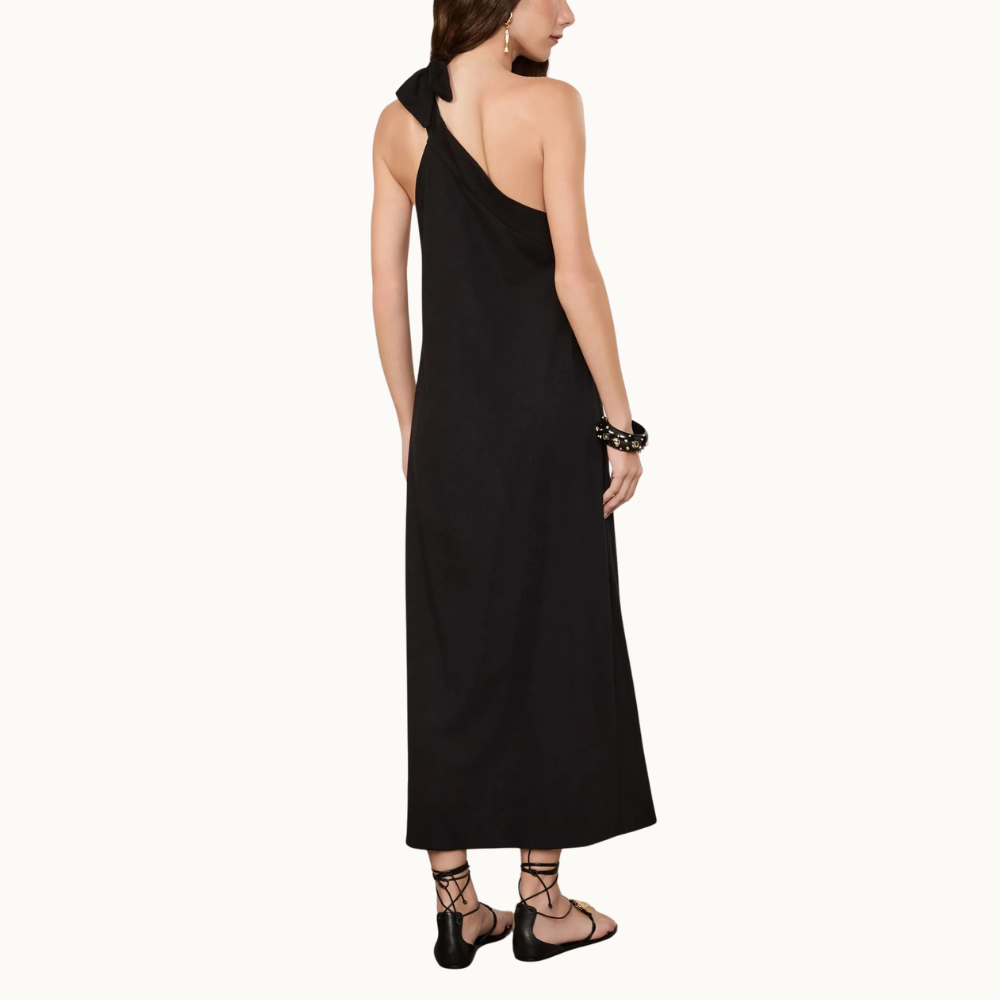 VESTIDO FAIXA UM OMBRO