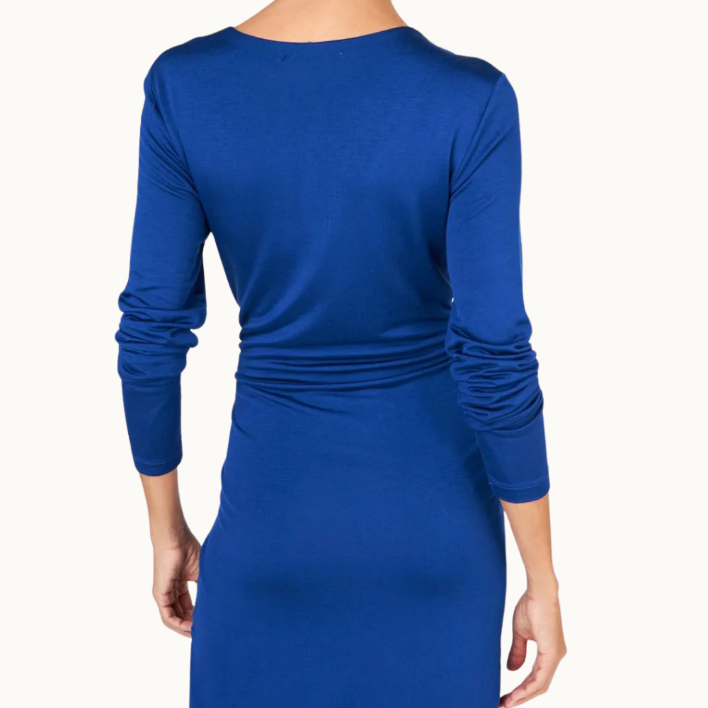VESTIDO FENDAS GABI