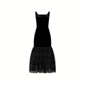 VESTIDO GUIPURE GEO ISIS