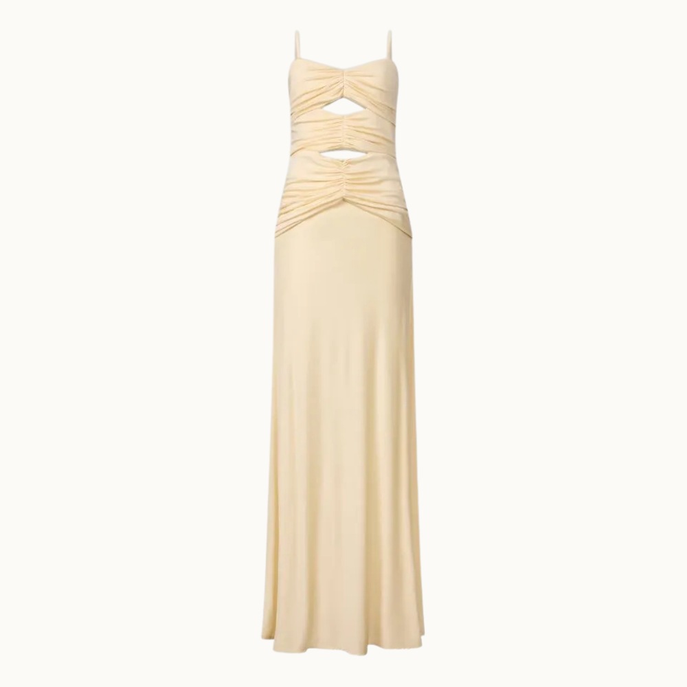 VESTIDO JERSEY ABSOLUT OLIVE