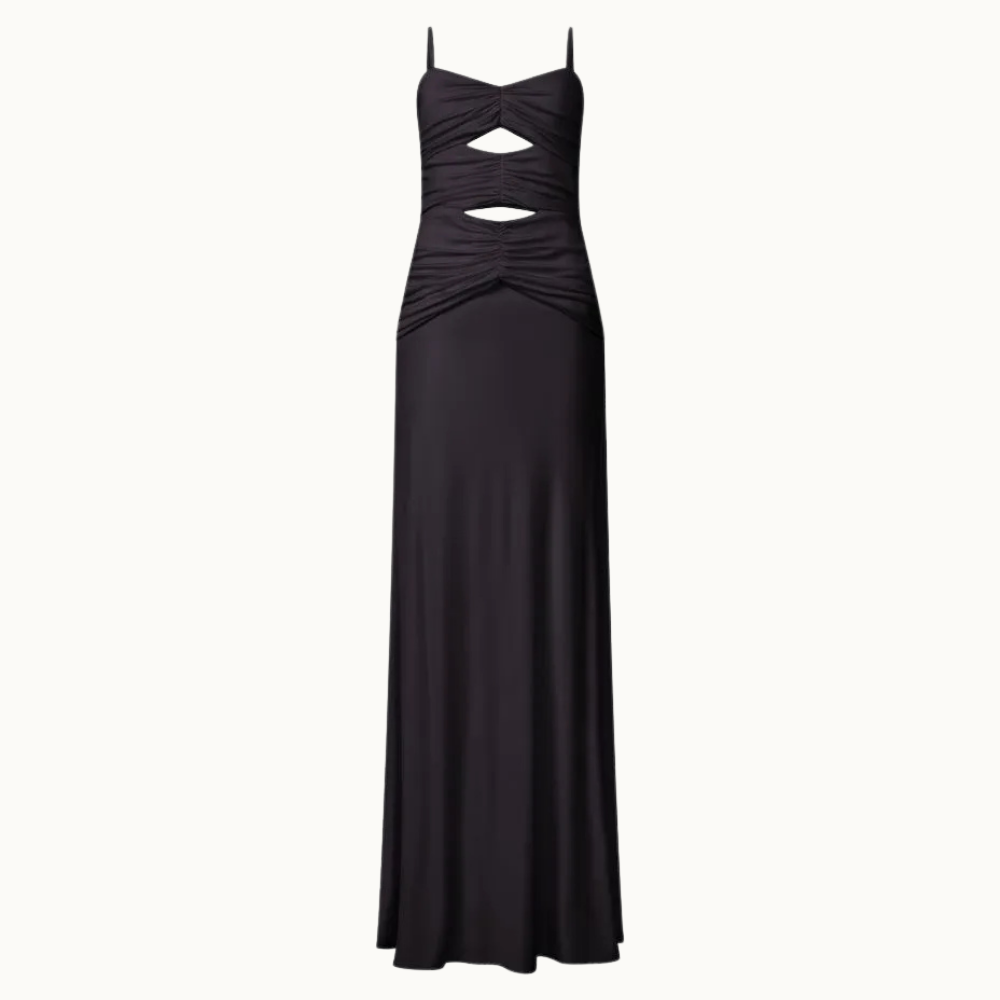 VESTIDO JERSEY ABSOLUT OLIVE