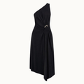 VESTIDO JERSEY BUCKLE