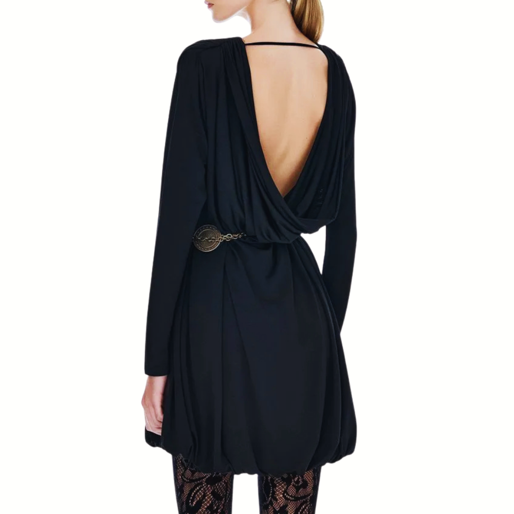 VESTIDO JERSEY SPRINT CARLY