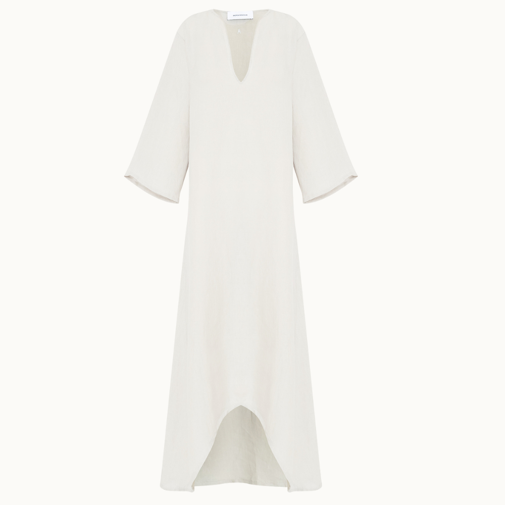 VESTIDO LINHO JOAN