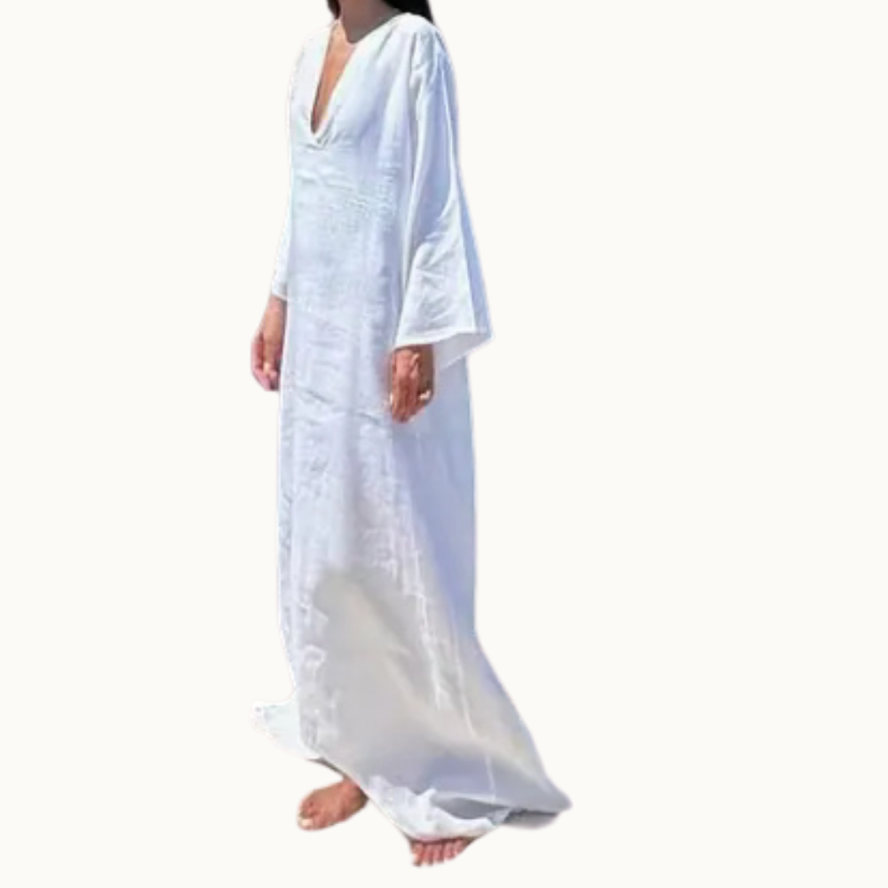 VESTIDO LINHO JOAN