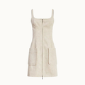 VESTIDO LINHO NATURE LUCY