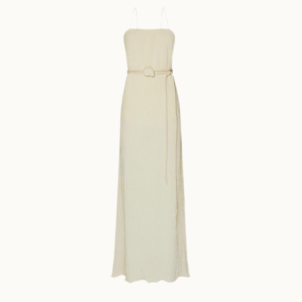 VESTIDO LONGO CASSIA