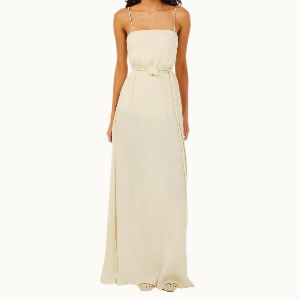 VESTIDO LONGO CASSIA