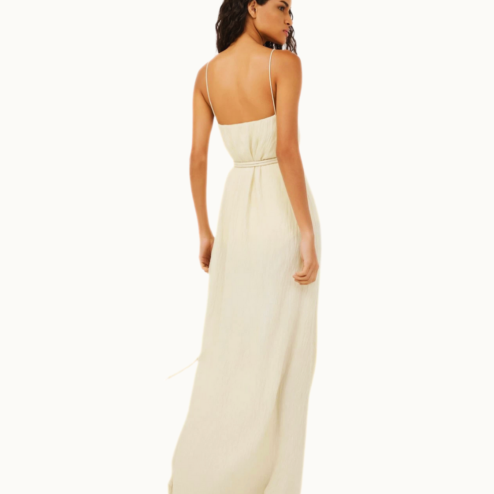 VESTIDO LONGO CASSIA