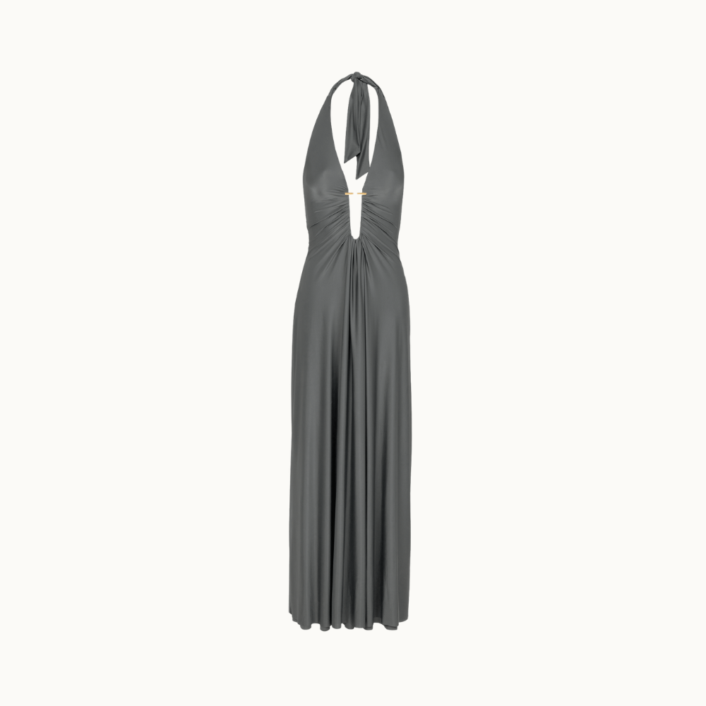 VESTIDO LONGO JOAN DET UNDERWATER