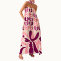 VESTIDO LONGO TOMARA QUE CAIA