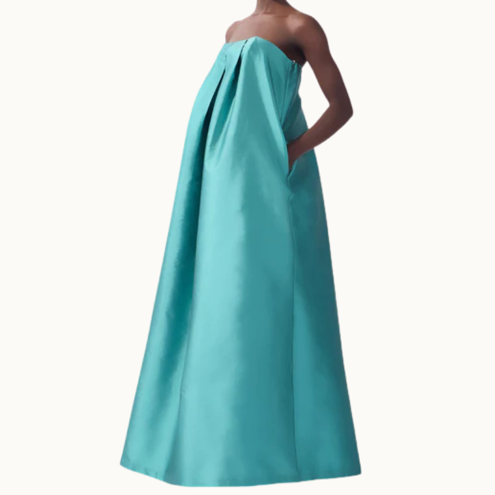 VESTIDO LONGO TQC