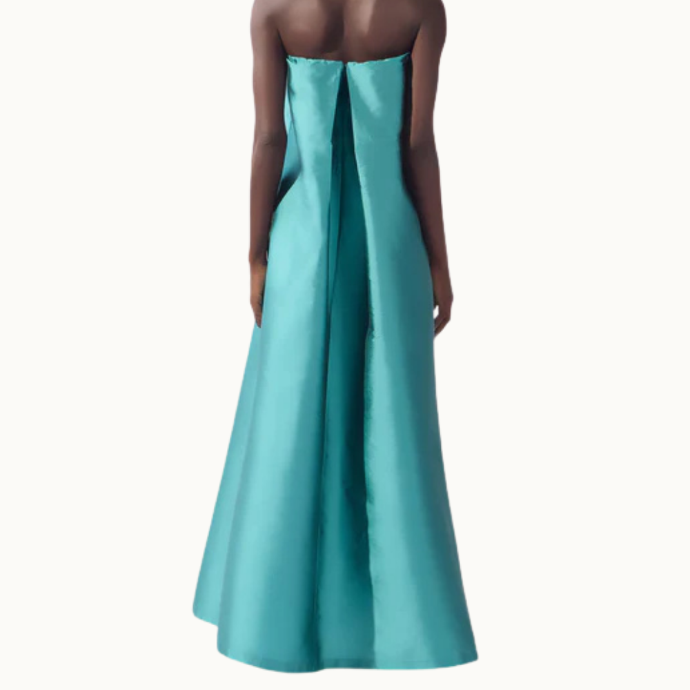 VESTIDO LONGO TQC