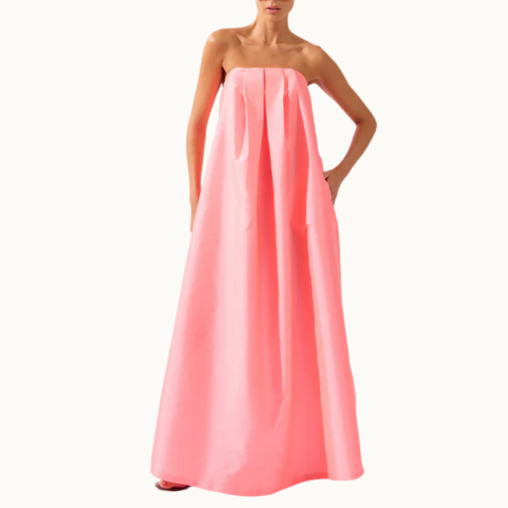 VESTIDO LONGO TQC