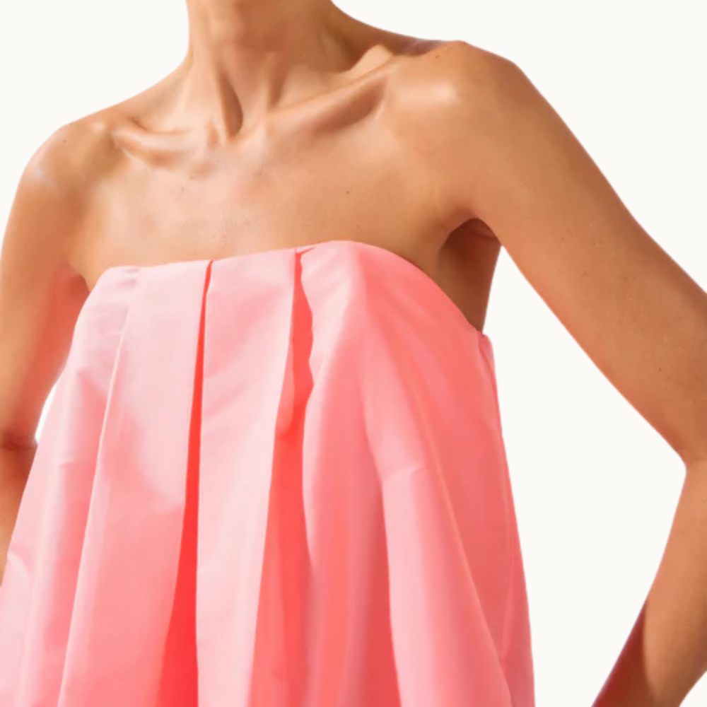 VESTIDO LONGO TQC