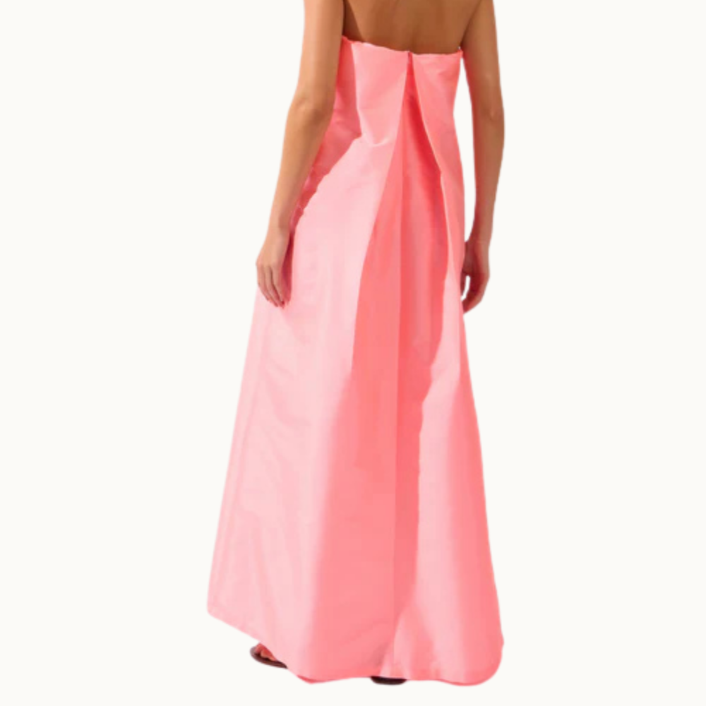 VESTIDO LONGO TQC