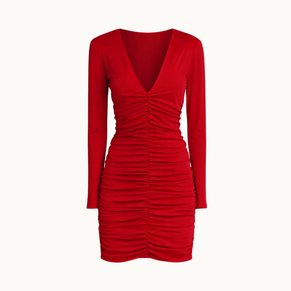 Vestido Malha Gad