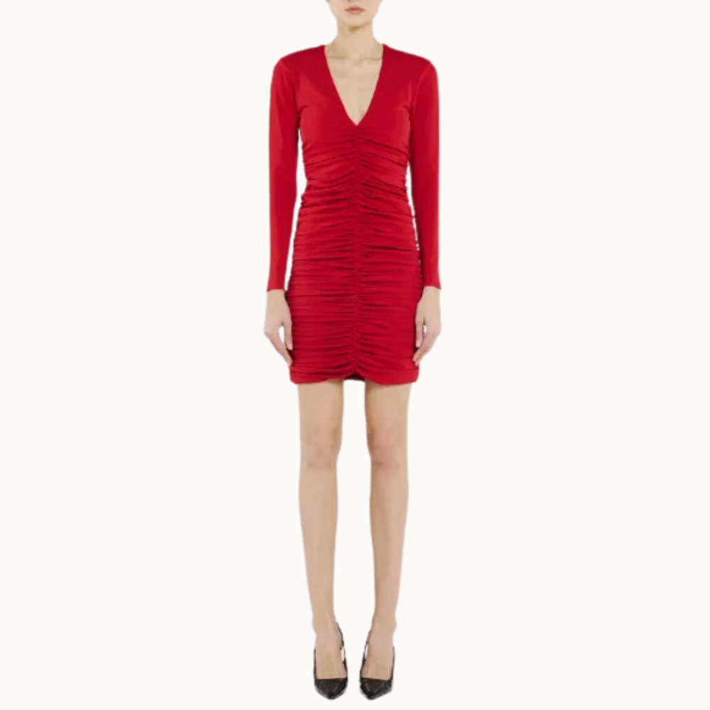 Vestido Malha Gad
