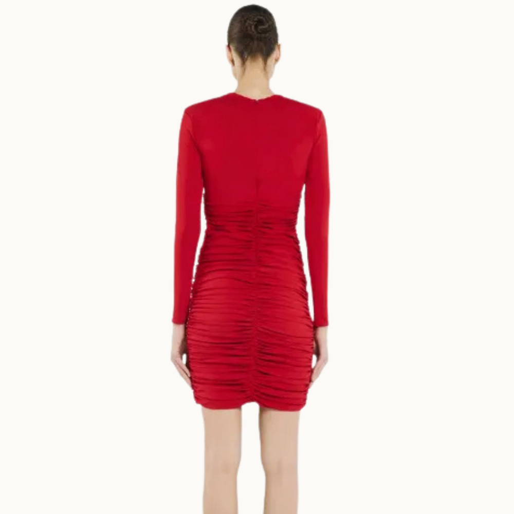 Vestido Malha Gad