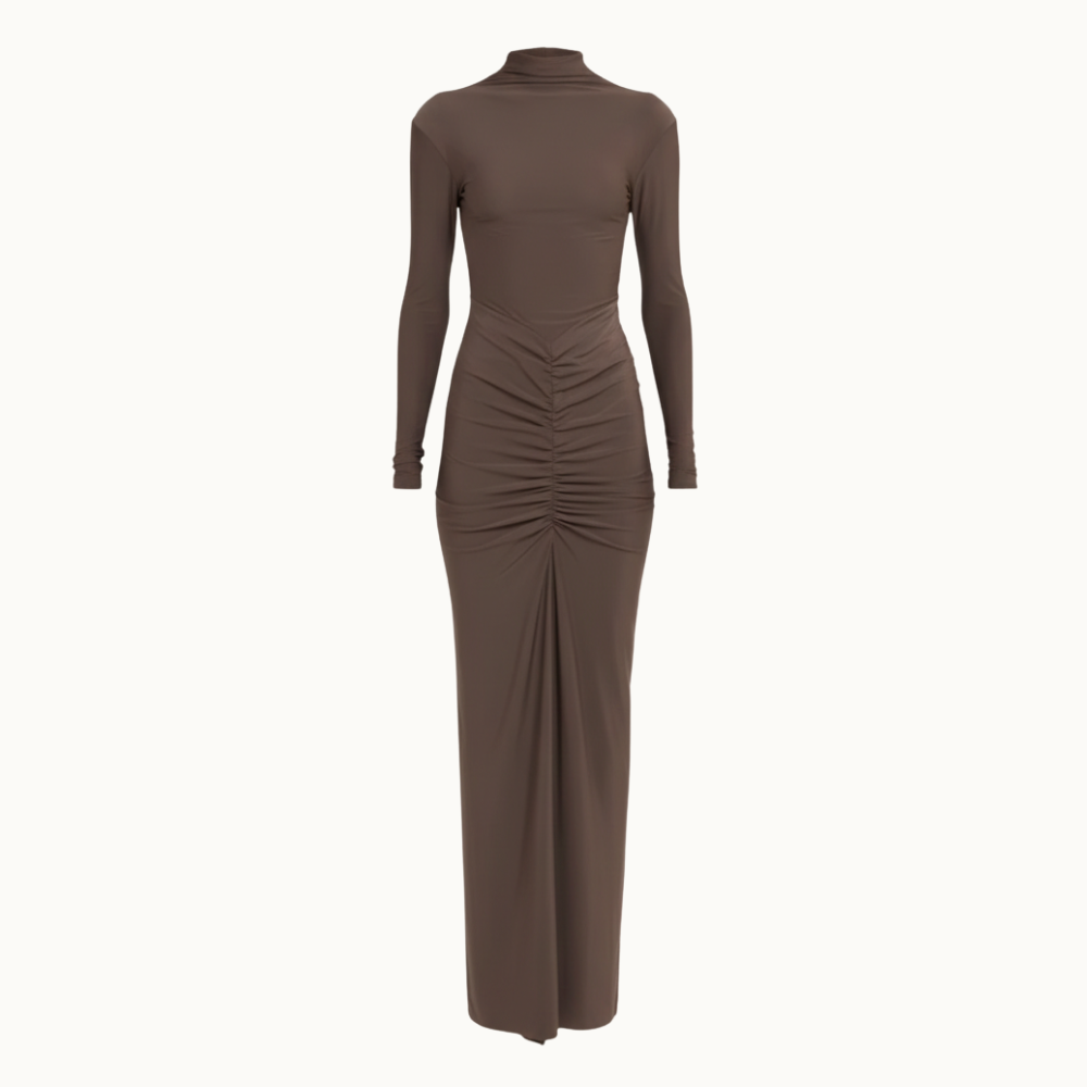 VESTIDO MALHA ILUSIA