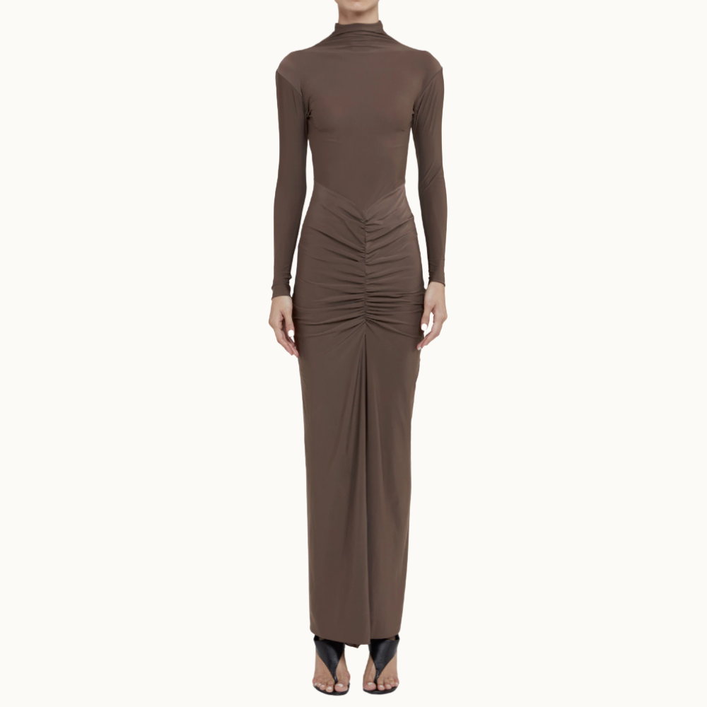 VESTIDO MALHA ILUSIA