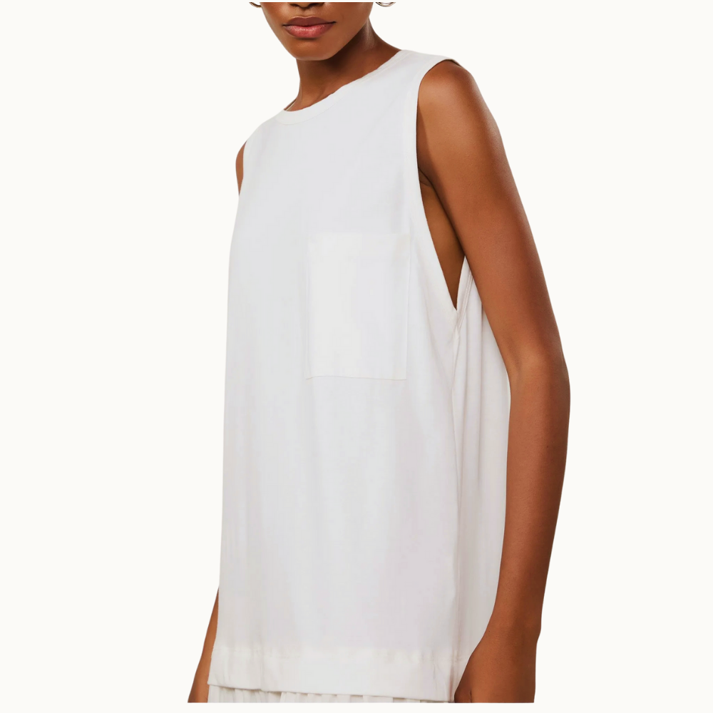 VESTIDO DE MALHA TRICOLINE