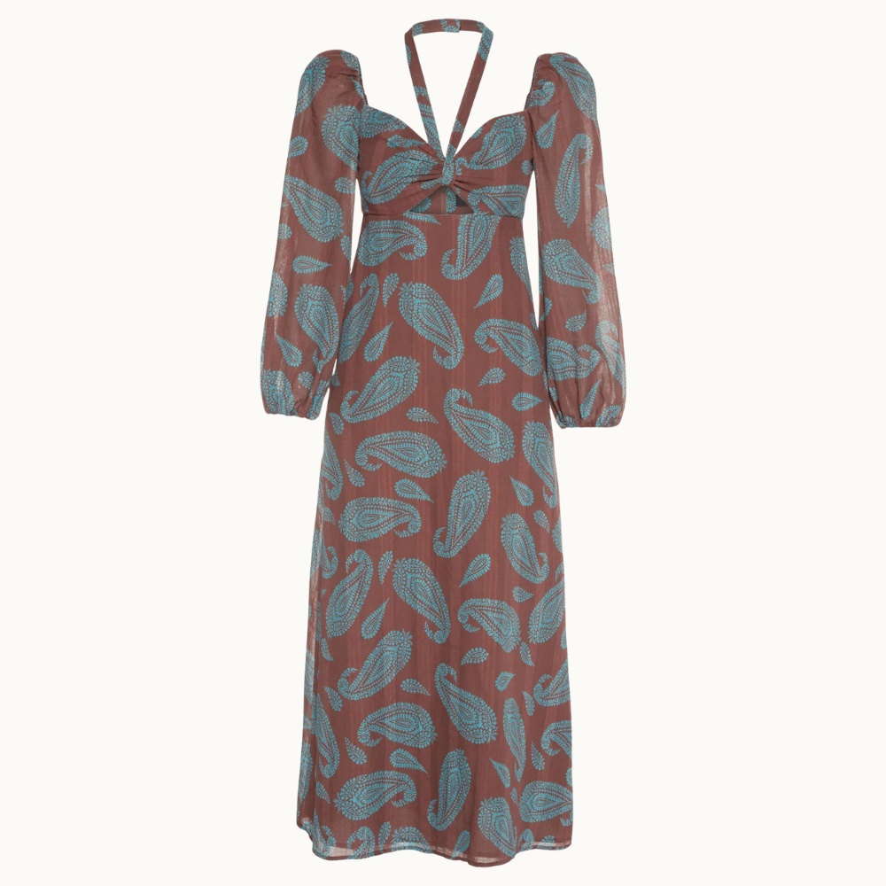 VESTIDO MARCELE PASLEY