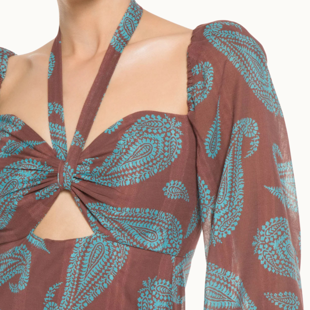 VESTIDO MARCELE PASLEY