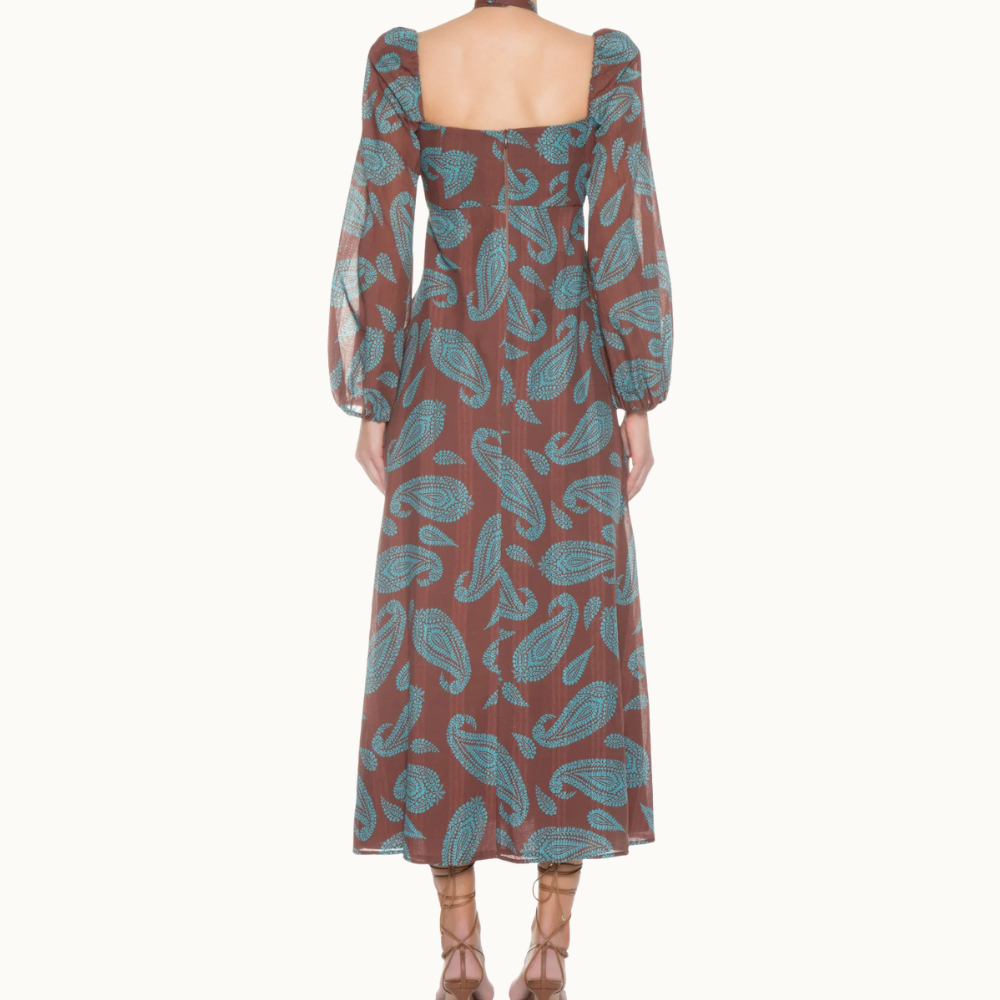 VESTIDO MARCELE PASLEY