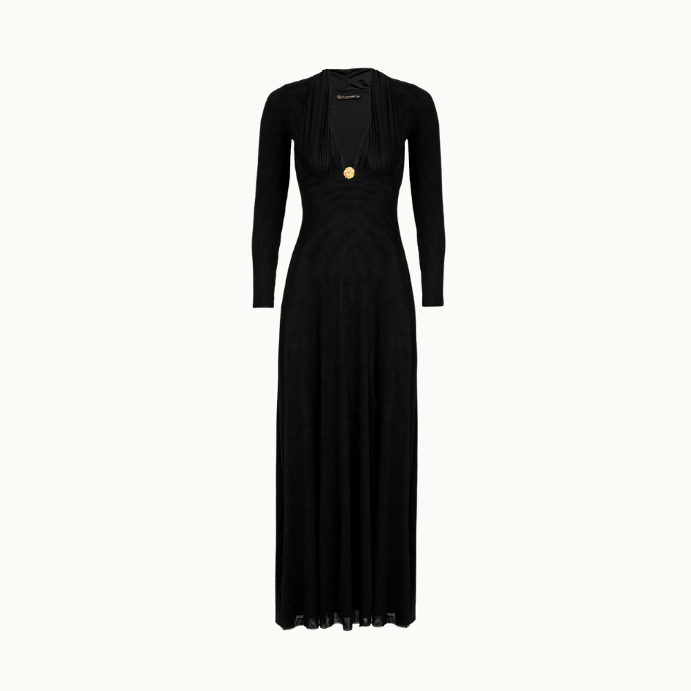VESTIDO MANGA LONGA ETTA