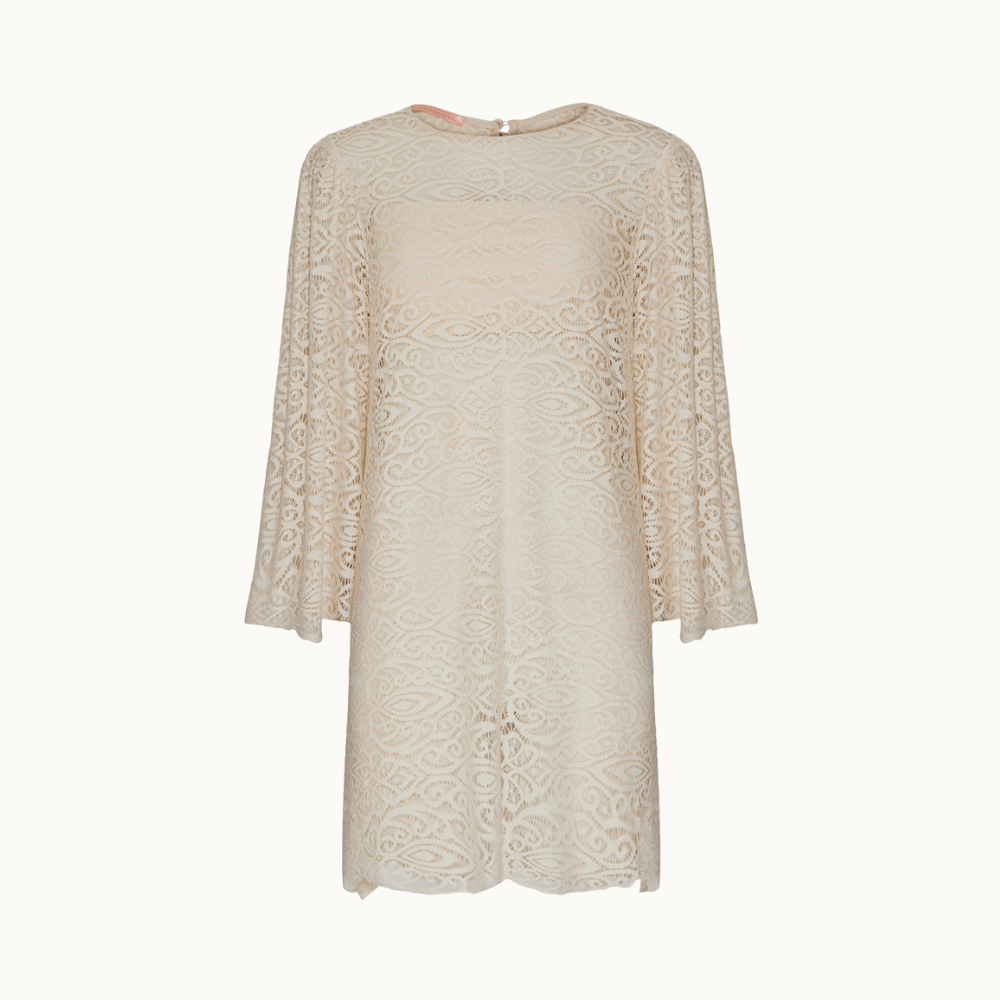 VESTIDO MINI LUNA