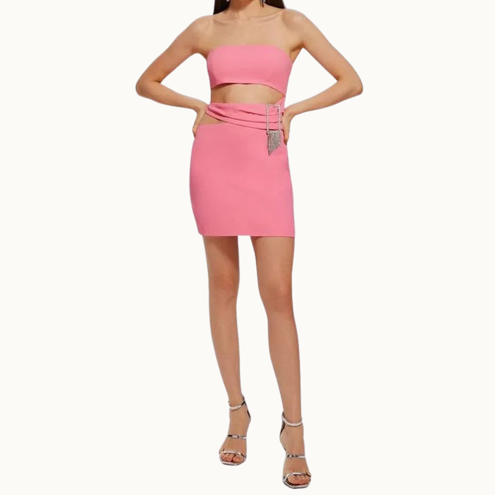 VESTIDO MINI TAYLOR