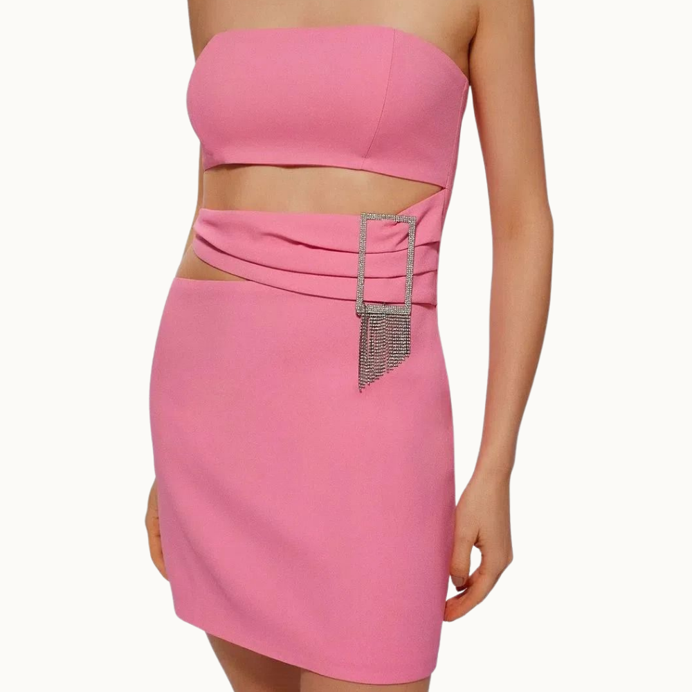 VESTIDO MINI TAYLOR
