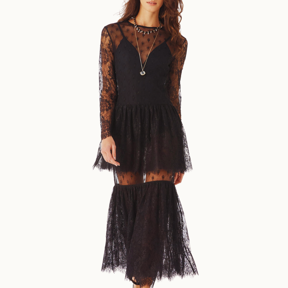 VESTIDO ROSELTA