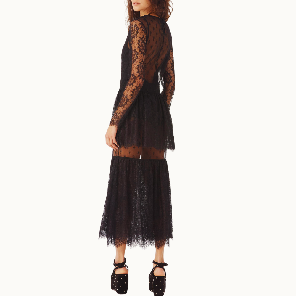 VESTIDO ROSELTA