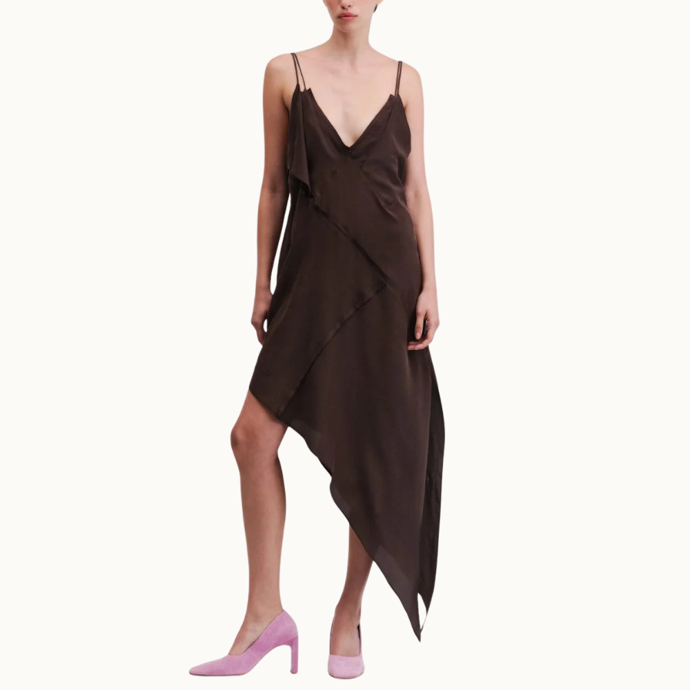 VESTIDO ROUX