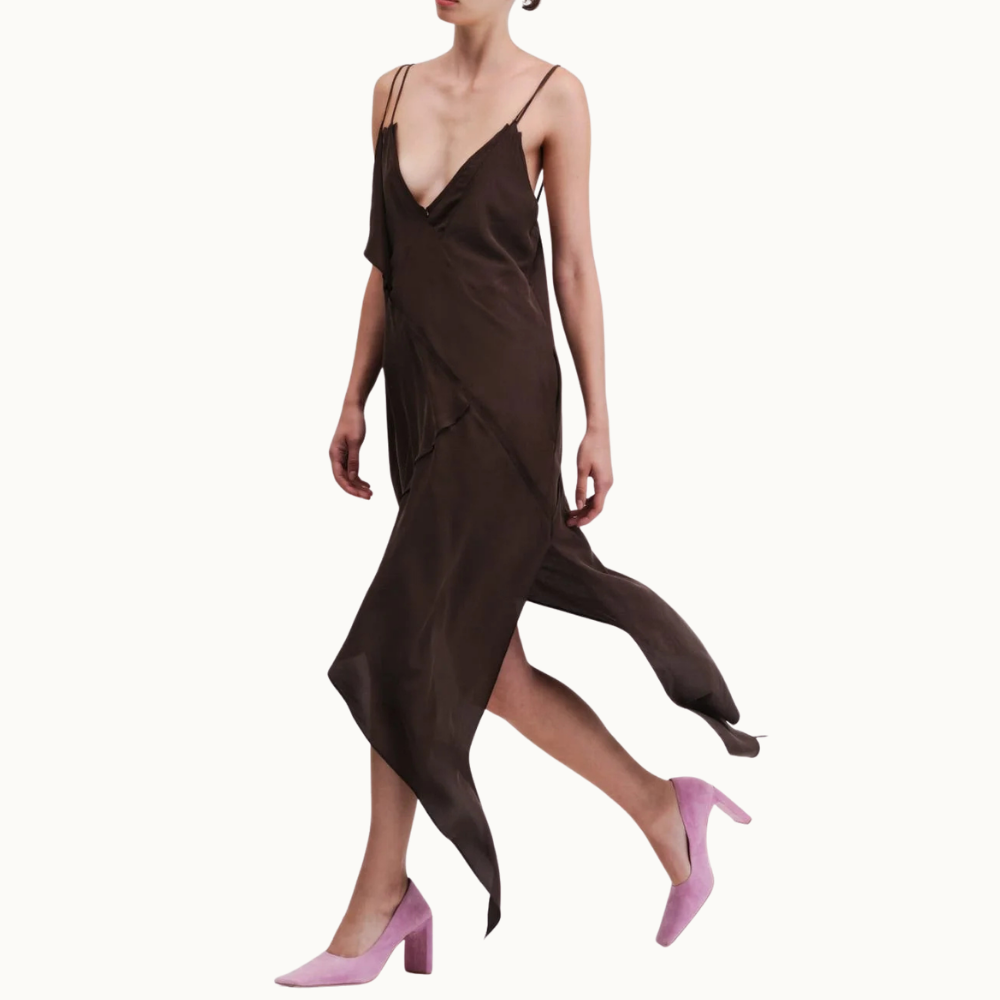 VESTIDO ROUX