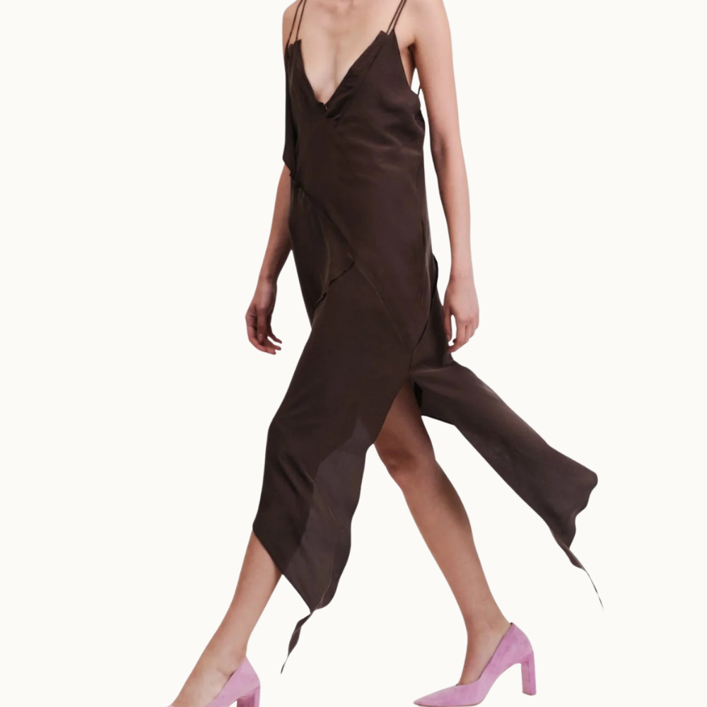 VESTIDO ROUX