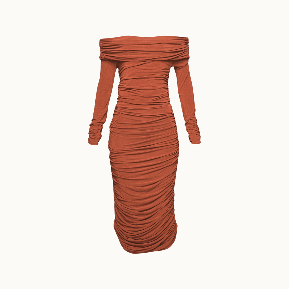 VESTIDO SOLENNE