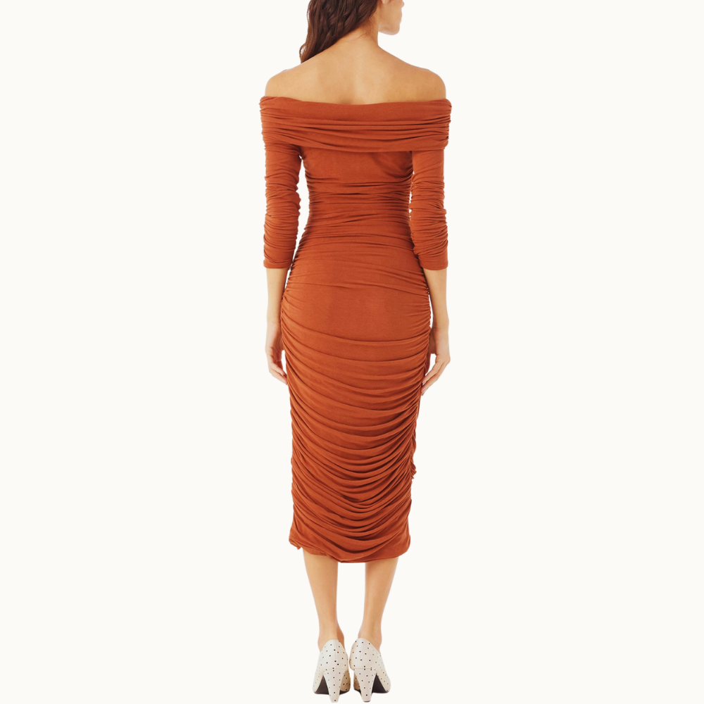 VESTIDO SOLENNE