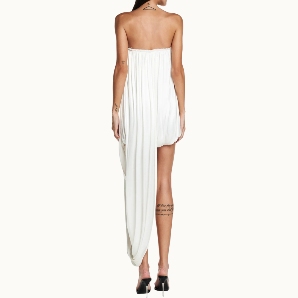 VESTIDO TOMARA QUE CAIA TORCIDO