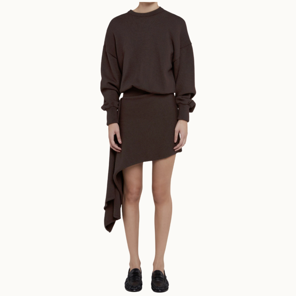 VESTIDO TRICOT IUTRY